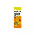 KLIŅĢERĪTES TINKTŪRA RFF šķīdums, 90 ml