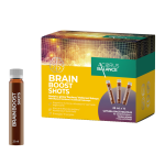 ACORUS BALANCE uztura bagātinātājs BRAIN BOOST SHOTS, 14 gab.