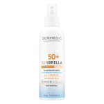 DERMEDIC SUNBRELLA sauļošanās aerosols, SPF 50+, 150 ml
