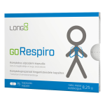 SILVANOLS kapsulas GORESPIRO, 15 gab.