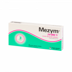 MEZYM 10000 V zarnās šķīstošās tabletes, N10