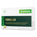 SILVANOLS kapsulas VENOLUX, 30 gab.