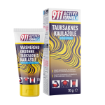 911 ACTIVE FORMULA tauksaknes krēms, 70 g