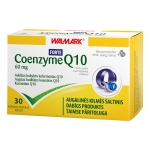 WALMARK COENZYME Q10 FORTE 60 mg, 30 kapsulas