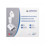 TAKEMED kompresora inhalators, 1 gab.