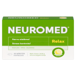 NEUROMED RELAX, 30 kapsulas