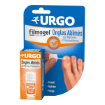 URGO FILMOGEL bojātiem nagiem, 3.3 ml