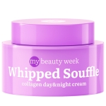 7 DAYS Sejas krēms-muss ar liftinga efektu un kolagēnu Whipped Souffle, 50 ml