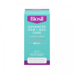 BIOSIL ADVANCED HAIR + BIOTIN, 60 kapsulas