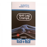 NAVEH ANTI LEG CRAMPS, 60 kapsulas
