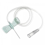 RAYS tauriņveida katetrs Fly/Set 21G (0,8x19mm) SVS21G, 1 gab.