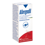ALLERGODIL 0,05% acu pilieni, 6 ml