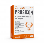 ICONFIT prostatas un urīnceļu atbalsts PROSICON, 30 kapsulas