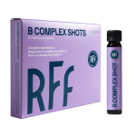 RFF B COMPLEX SHOTS 25ml, 7 ampulas