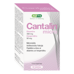 CANTALIN MICRO tabletes, 64 gab.