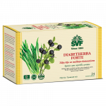 ŠVF tēja DIABETHERBA FORTE, 24 paciņas