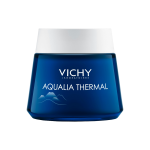 VICHY intensīvi mitrinošs krēms ar hialuronskābi AQUALIA NIGHT SPA, 75 ml