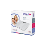 B.WELL Elektroniskie svari PRO-166