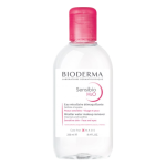 BIODERMA очищающая мицеллярная вода для чувствительной кожи SENSIBIO H2O, 250 мл