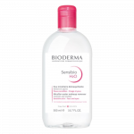 BIODERMA очищающая мицеллярная вода для чувствительной кожи SENSIBIO H2O, 500 мл