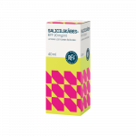 SALICILSKĀBES RFF 20 mg/ml šķīdums, 40 ml