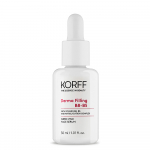 KORFF serums nobriedušai sejas ādai DERMA FILLING B8-B5, 30 ml