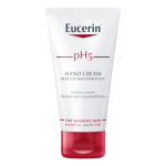 EUCERIN roku krēms jutīgai ādai, pH5, 75 ml