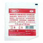 OLKO marles salvetes 7.5x7.5cm, 8 kārtas, 5 gab.