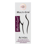 MULTI-GYN ACTIGEL gels, 50 ml