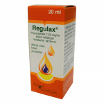 REGULAX PICOSULPHATE 7,23 mg/ml pilieni, 20 ml
