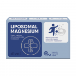 OLVEL uztura bagātinātājs LIPOSOMAL MAGNESIUM, 90 kapsulas