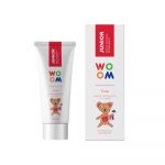 WOOM zobu pasta JUNIOR COLA, 50 ml