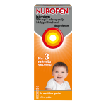 NUROFEN bērniem 100 mg/5 ml suspensija, 100 ml