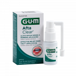 GUM aerosols AFTACLEAR, 15 ml