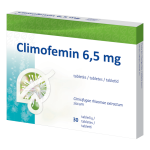 CLIMOFEMIN 6,5 mg tabletes, N30