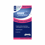 SNOREEZE носовые полоски, L, 10 шт.