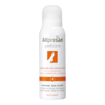 ALLPRESAN putas-krēms saplaisājušai un sabiezējušai pēdu ādai, 125 ml