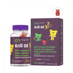 LYL Krill Oil KID, 30 želejas lācīši