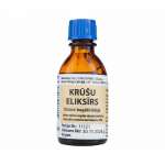 KRŪŠU ELIKSĪRS, 25 ml