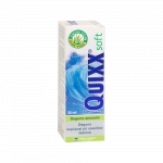 QUIXX SOFT aerosols deguna kopšanai ikdienā, 30 ml