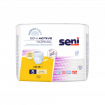 SENI ACTIVE biksītes NORMAL, S, 10 gab.