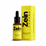 ZEINPHARMA D3 Vitamīns, 1000 SV, pilieni, 50 ml