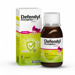 DEFENDYL šķidrums IMUNOGLUKAN PH4 JUNIOR, 120 ml