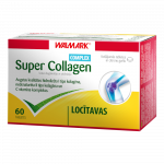 WALMARK SUPER COLLAGEN COMPLEX, 60 košļājamās tabletes