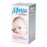 MARIA LACTATION kapsulas, 60 gab.