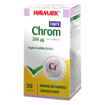 WALMARK CHROM 200 mсg FORTE, 30 tabletes