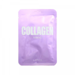 LAPCOS lokšņu sejas maska – Kolagēns DAILY, 1 gab.