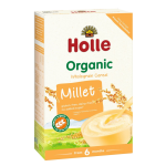 HOLLE bio pilngraudu prosas putra zīdaiņiem no 6 mēn., 250 g