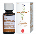 UMCKALOR pilieni, 20 ml
