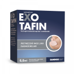 EXOTAFIN ārstnieciskā nagu laka 6,6 ml